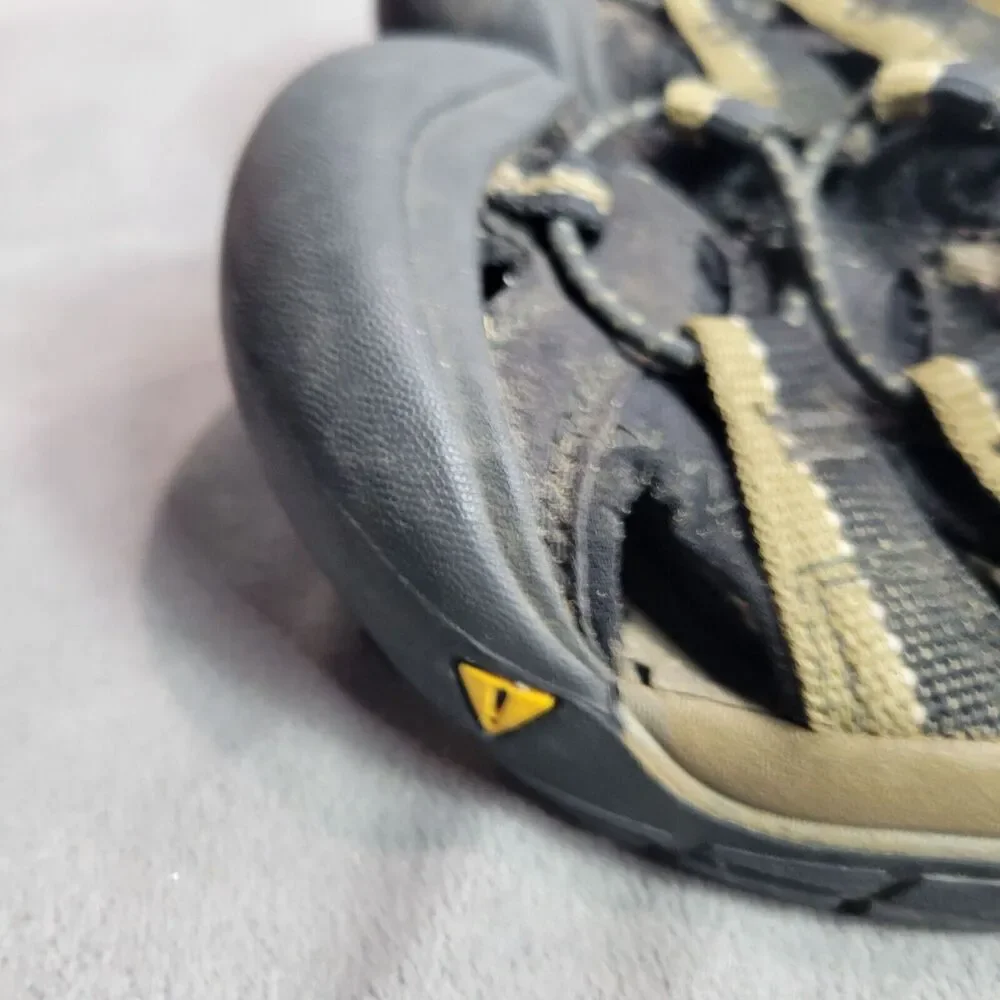 Keen Mens Water-Resistant Sandals Size 5 EU 38 Outdoor Adventure‎ Footwear